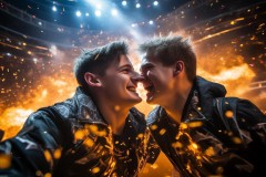 GEN斩获英雄联盟全球总决赛冠军，Ruler率队谱写LCK电竞史新篇章